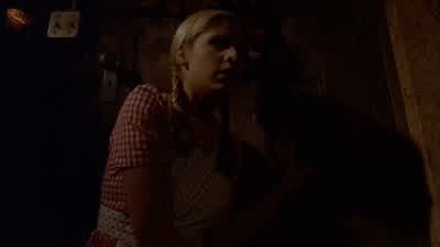 I'm upstairs. - Buffy the Vampire Slayer