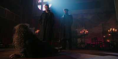 - I'm Uriel, one of seven. - Reginald the Vampire