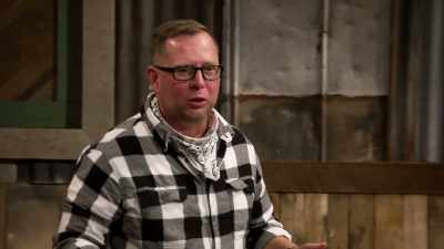 I'm used to doing everything
in gallons - Moonshiners: Master Distiller
