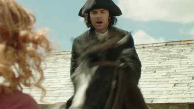 I'm used to giving orders and having
no-one to suit but myself, - Poldark