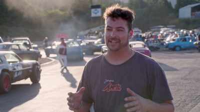 I'm used to having super-nice cars, - Rust Valley Restorers