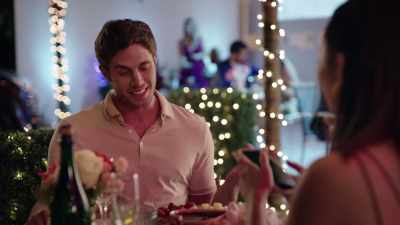 I'm used to the comedy clubs - The Proposal Spot