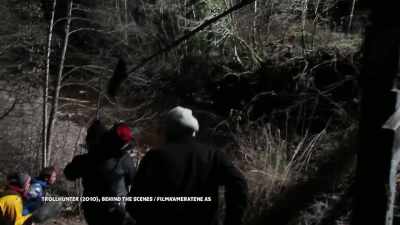 I'm used to, in my regular
story telling methods, - The Found Footage Phenomenon