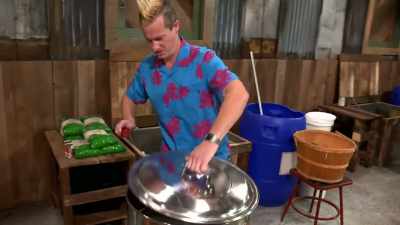 I'm using all these
different flavors - Moonshiners: Master Distiller
