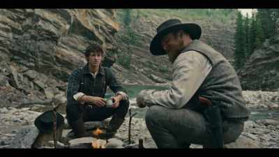 I'm using an alias...
'cause that's my name." - Billy the Kid