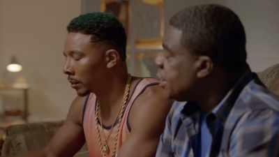 I'm using my God-given talent
to help people in need, okay? - The Last O.G.