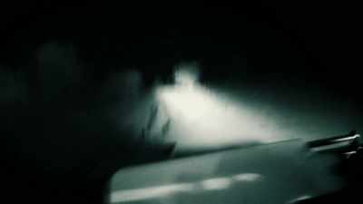 I'M USING INFRARED,
WHICH MOST ANIMALS - Expedition Mungo