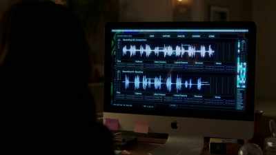 I'm using this morning's
baseline recording - Pretty Little Liars: The Perfectionists