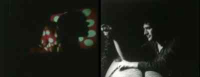 I'm using myself. I'm a performer
becoming something else. - Chelsea Girls