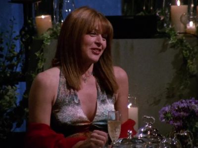I'm usually so nervous
on a first date, - Frasier