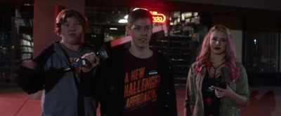 I'm usually usually just the
snack guy, - Max Reload and the Nether Blasters