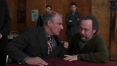 I'm very attached to my balls - Analyze That