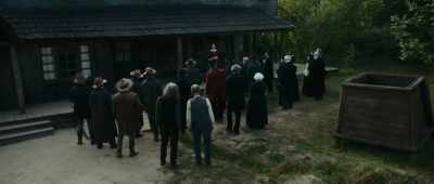 I'm very aware we lost control
yesterday. We lost innocent lives. - Django