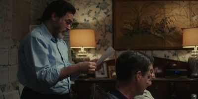 "I'm very bi, - The Staircase