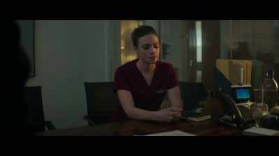 I'm very concerned about you, Zoe. - Trust Me