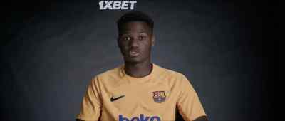 I'm very eager
to feel like a player again. - FC Barcelona: A New Era