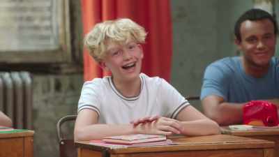 I'm very extrovert, eccentric,
flamboyant, gregarious and unique. - Naked Education