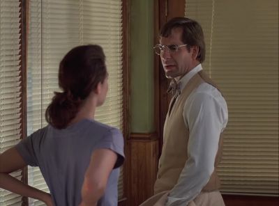 I'm very glad you came,
Mr. Stanton. - Quantum Leap