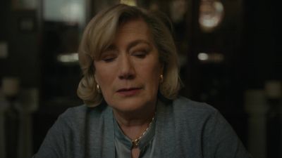 I'm very glad your father is not alive... - Clarice