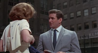 I'm very good at looking for brothers - Sunday in New York
