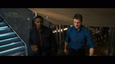 I'm very happy chasing cold leads on our missing persons case. - Avengers: Age of Ultron