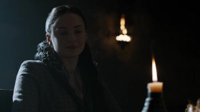 I'm very happy for you. - Game of Thrones