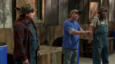 I'm very honored to
win this competition - Moonshiners: Master Distiller