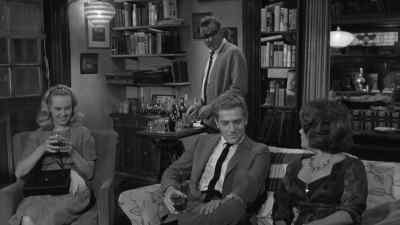 I'm very impressed You're damn right - Who's Afraid of Virginia Woolf?