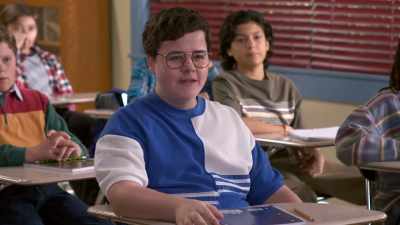 I'm very interested in
getting jiggy with it, - Schooled