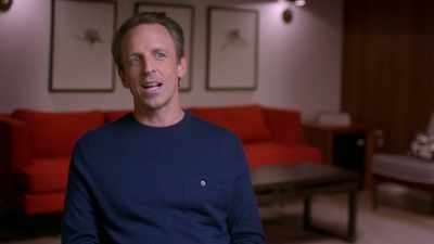- I'm very jealous
that Mike seems to have - Good One: A Show About Jokes