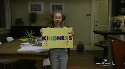 I'm very kind to everyone,
especially to puppies, - Love Unleashed
