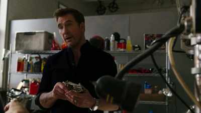 - I'm very meticulous.
- Meaning what? - Law & Order: Organized Crime