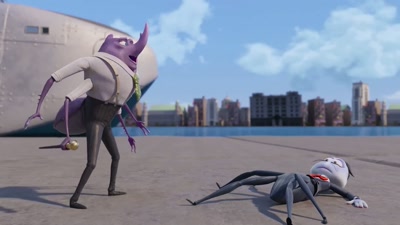 I'm very much off duty,
taking an extended holiday. - Inspector Sun and the Curse of the Black Widow