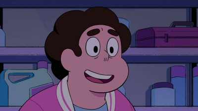 I'm very not okay, - Steven Universe: The Movie