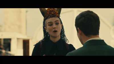 I'm very particular,
and I've got - Pitch Perfect: Bumper in Berlin
