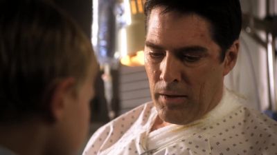 I'm very proud of you. - Criminal Minds