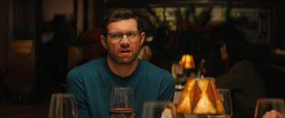 I'm very quiet.
Very quiet and just weirdly normal. - Bros
