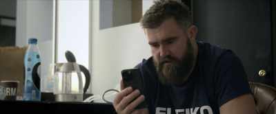 I'm very sad. - Kelce