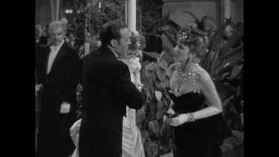 I'm very sorry, but I'm afraid
my wife's illness has returned. - Gaslight
