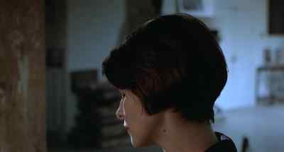 I'm very sorry, Milady. - Three Colors: Blue
