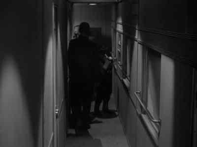 I'm very sorry.
Pardon me. - Alfred Hitchcock Presents