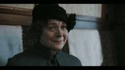 I'm very sorry. - Agatha and the Truth of Murder