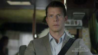 I'm very sorry. - Signed, Sealed, Delivered: The Road Less Traveled