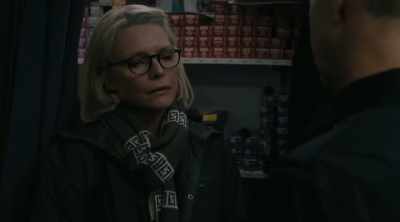 I'm very sorry, - The Wizard of Lies