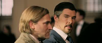 I'm very sorry. - Doctor Strange in the Multiverse of Madness