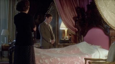 I'm very sorry. - Agatha Christie's Poirot