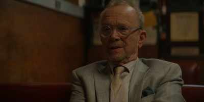 I'm very sorry - The Old Man