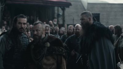 I'm very sorry
to interrupt this election. - Vikings