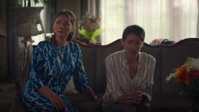 I'm very sorry for your loss,
madame. Yes. - Murder in Provence