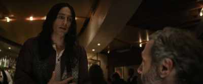 I'm very talented, - The Disaster Artist
